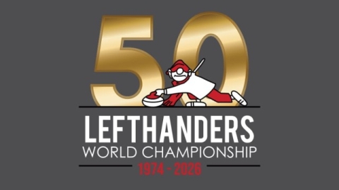 Lefthanders World Championship 2026 | Open Format | Apr 17-19