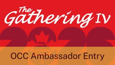 The Gathering IV | 2026 | OCC Ambassador Entry | Oct 1-4