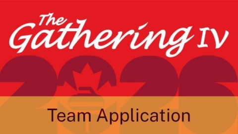 The Gathering IV | 2026 | Team Application | Oct 1-4